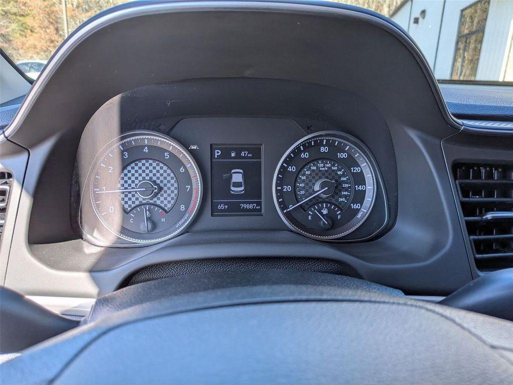 used 2020 Hyundai Elantra car, priced at $13,498