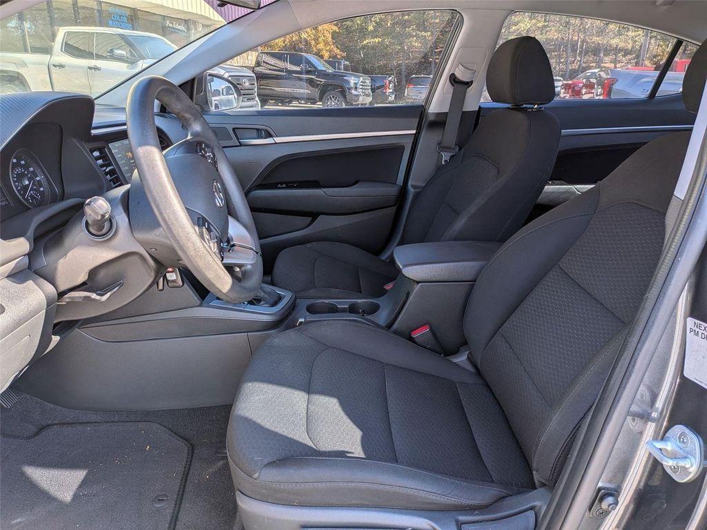 used 2020 Hyundai Elantra car, priced at $13,498