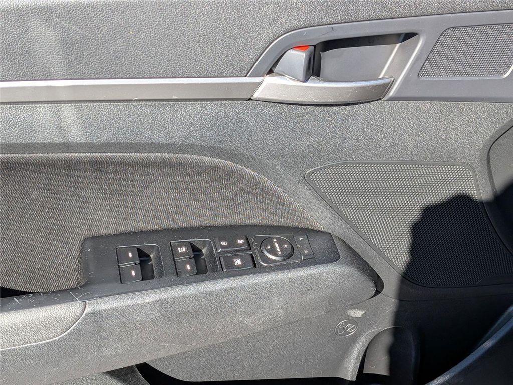 used 2020 Hyundai Elantra car, priced at $13,498