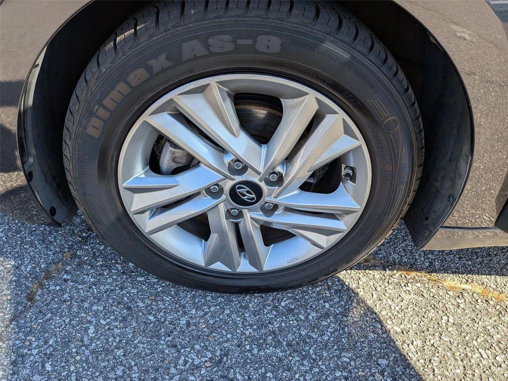 used 2020 Hyundai Elantra car, priced at $13,498