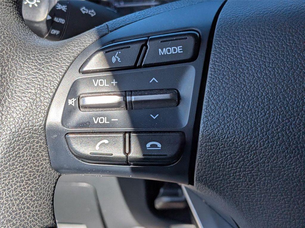 used 2020 Hyundai Elantra car, priced at $13,498