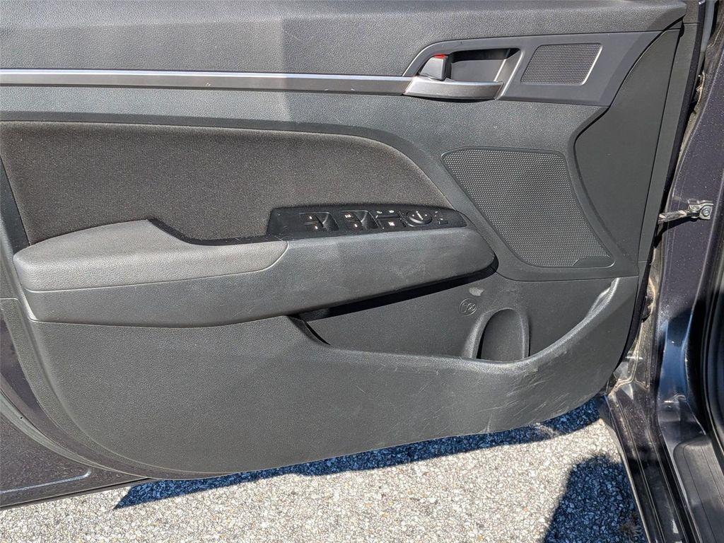 used 2020 Hyundai Elantra car, priced at $13,498