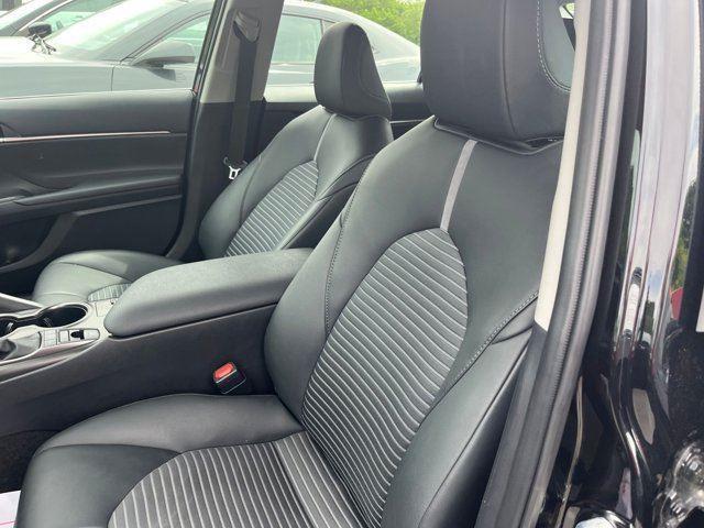 used 2024 Toyota Camry car, priced at $29,498