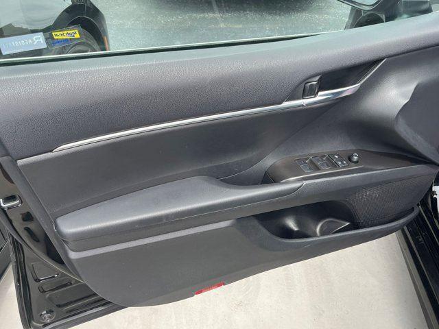 used 2024 Toyota Camry car, priced at $29,498