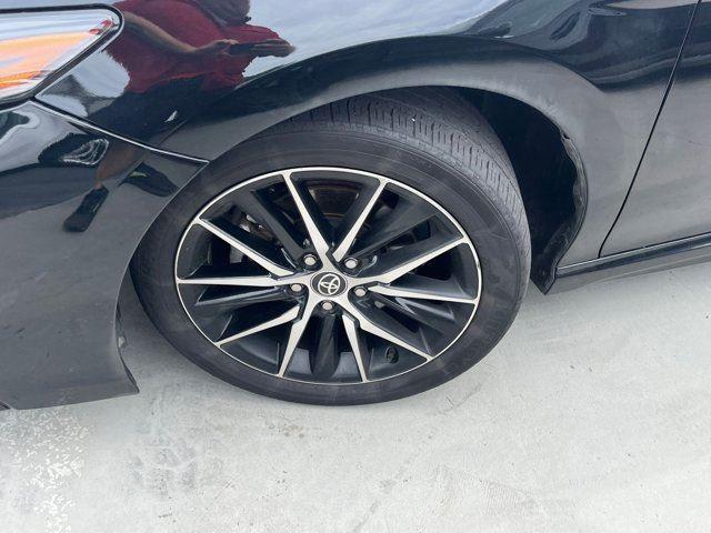 used 2024 Toyota Camry car, priced at $29,498