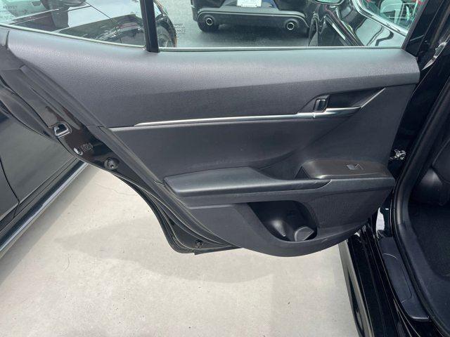 used 2024 Toyota Camry car, priced at $29,498