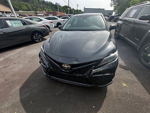 used 2024 Toyota Camry car, priced at $29,998