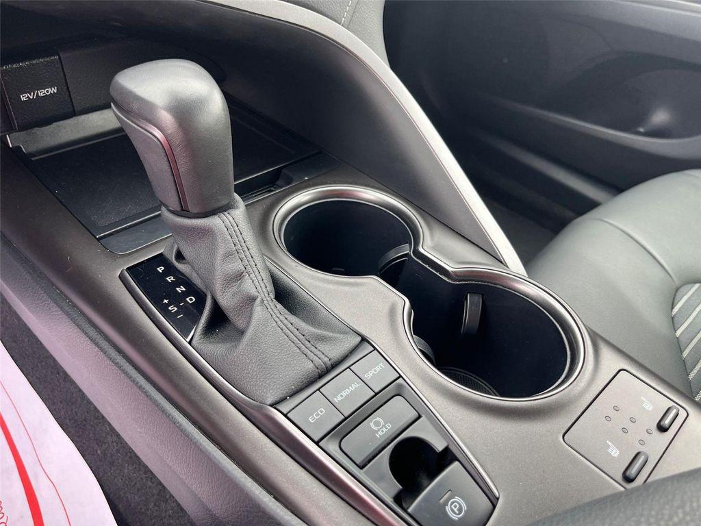used 2024 Toyota Camry car, priced at $27,498