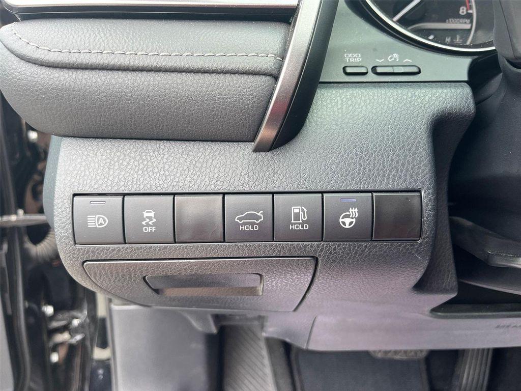 used 2024 Toyota Camry car, priced at $27,498