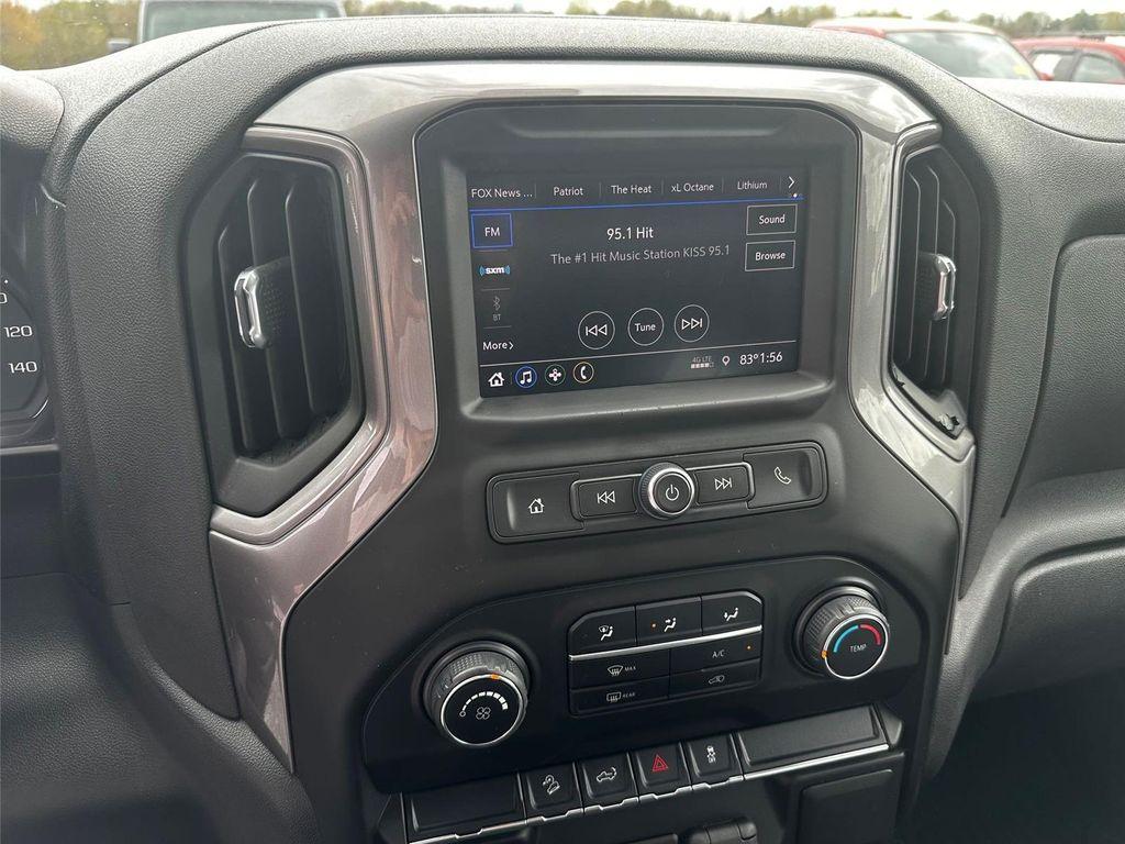 used 2021 Chevrolet Silverado 1500 car, priced at $29,798