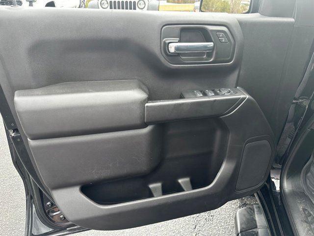 used 2021 Chevrolet Silverado 1500 car, priced at $31,498