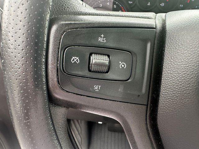 used 2021 Chevrolet Silverado 1500 car, priced at $31,498