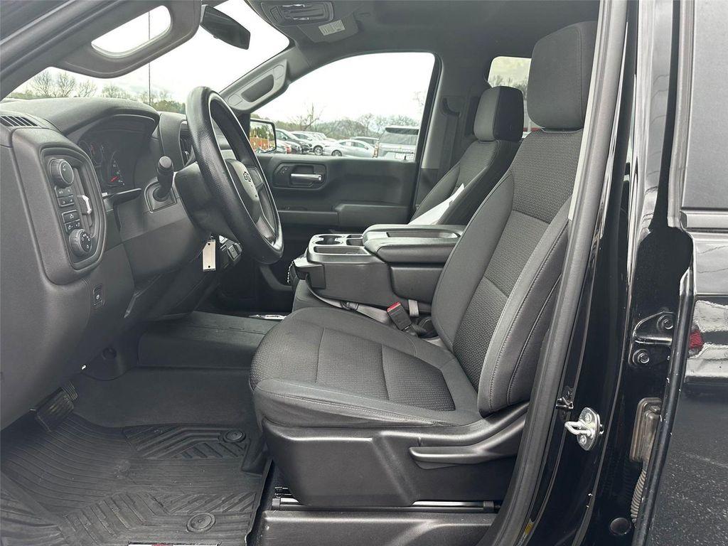 used 2021 Chevrolet Silverado 1500 car, priced at $29,798