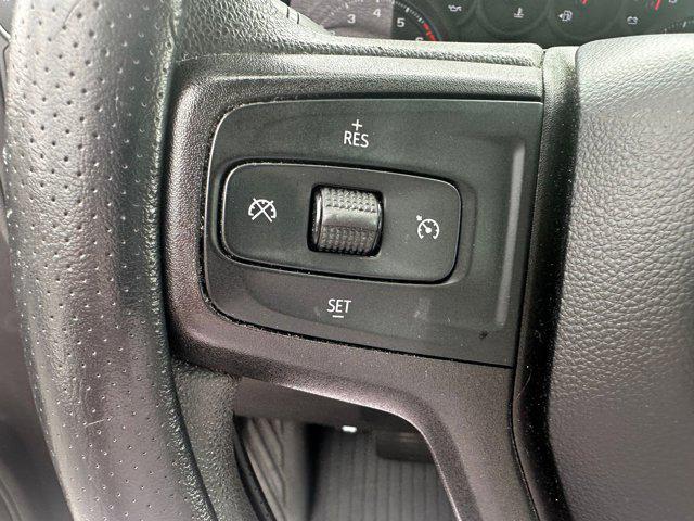 used 2021 Chevrolet Silverado 1500 car, priced at $31,998