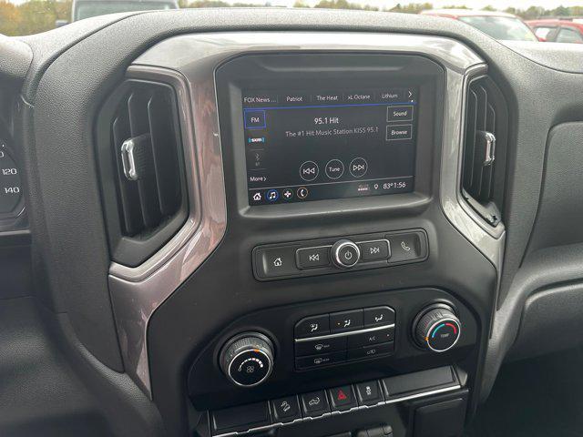 used 2021 Chevrolet Silverado 1500 car, priced at $31,998