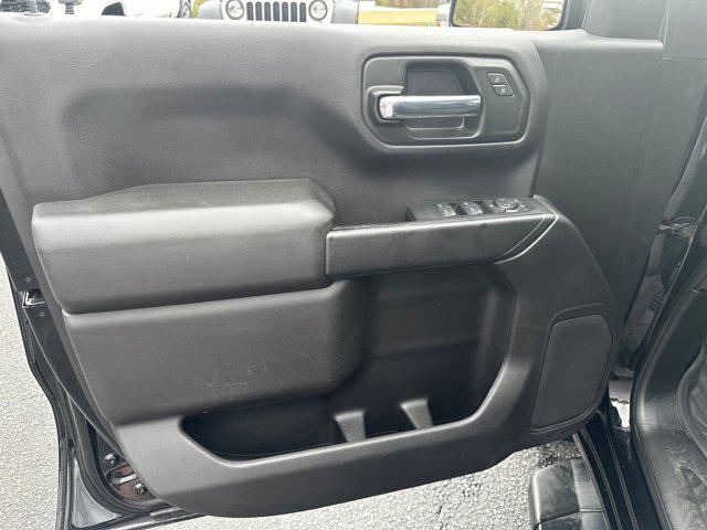 used 2021 Chevrolet Silverado 1500 car, priced at $31,998