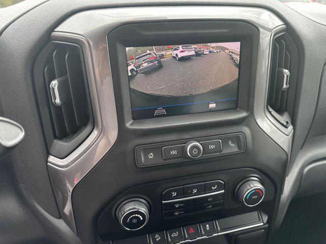 used 2021 Chevrolet Silverado 1500 car, priced at $31,998
