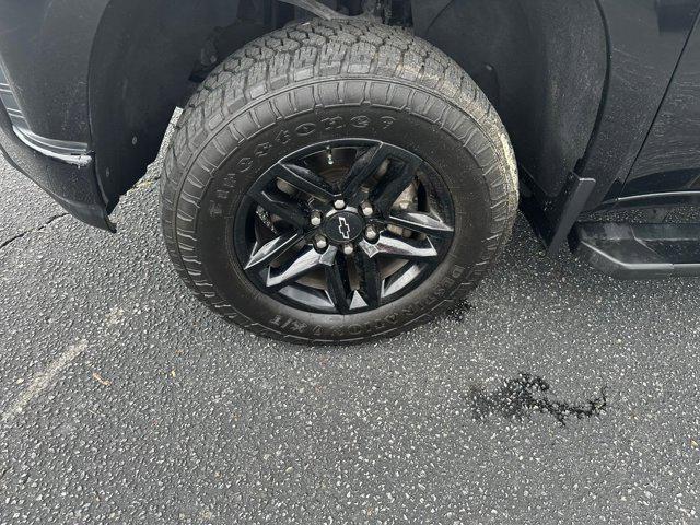 used 2021 Chevrolet Silverado 1500 car, priced at $31,998