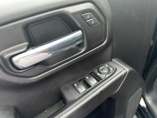 used 2021 Chevrolet Silverado 1500 car, priced at $31,498