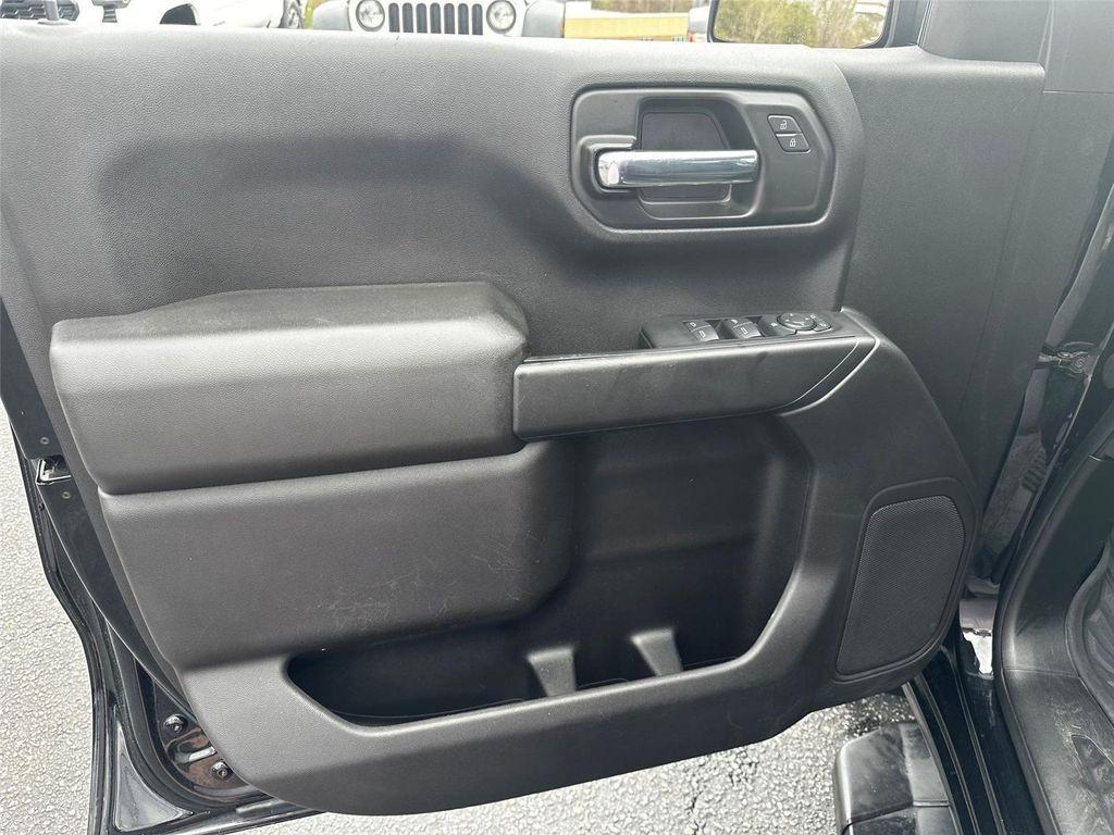 used 2021 Chevrolet Silverado 1500 car, priced at $29,798