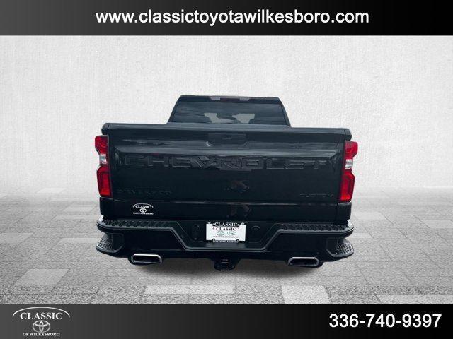 used 2021 Chevrolet Silverado 1500 car, priced at $31,498
