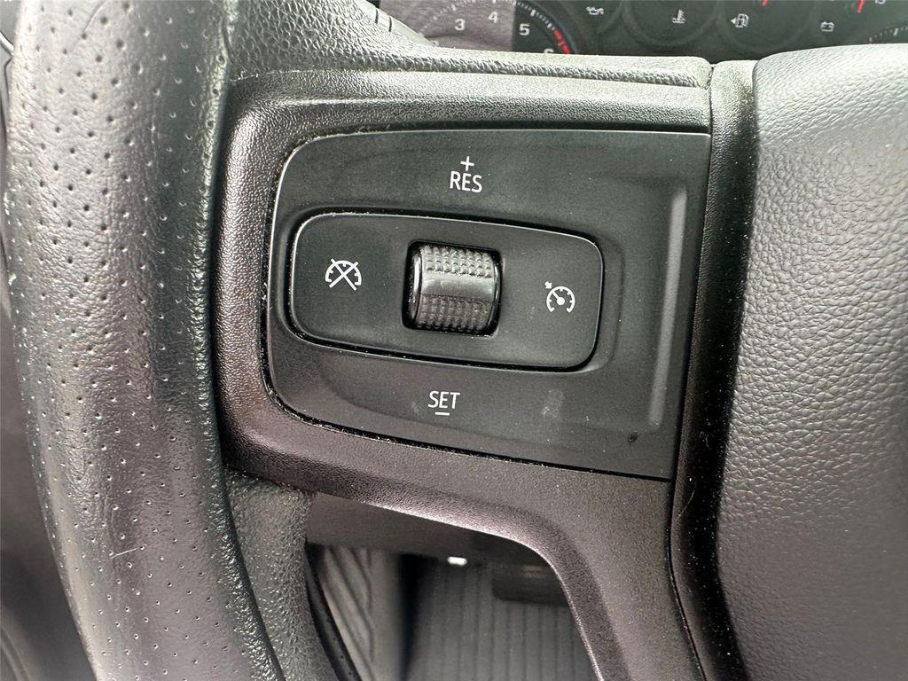 used 2021 Chevrolet Silverado 1500 car, priced at $29,798