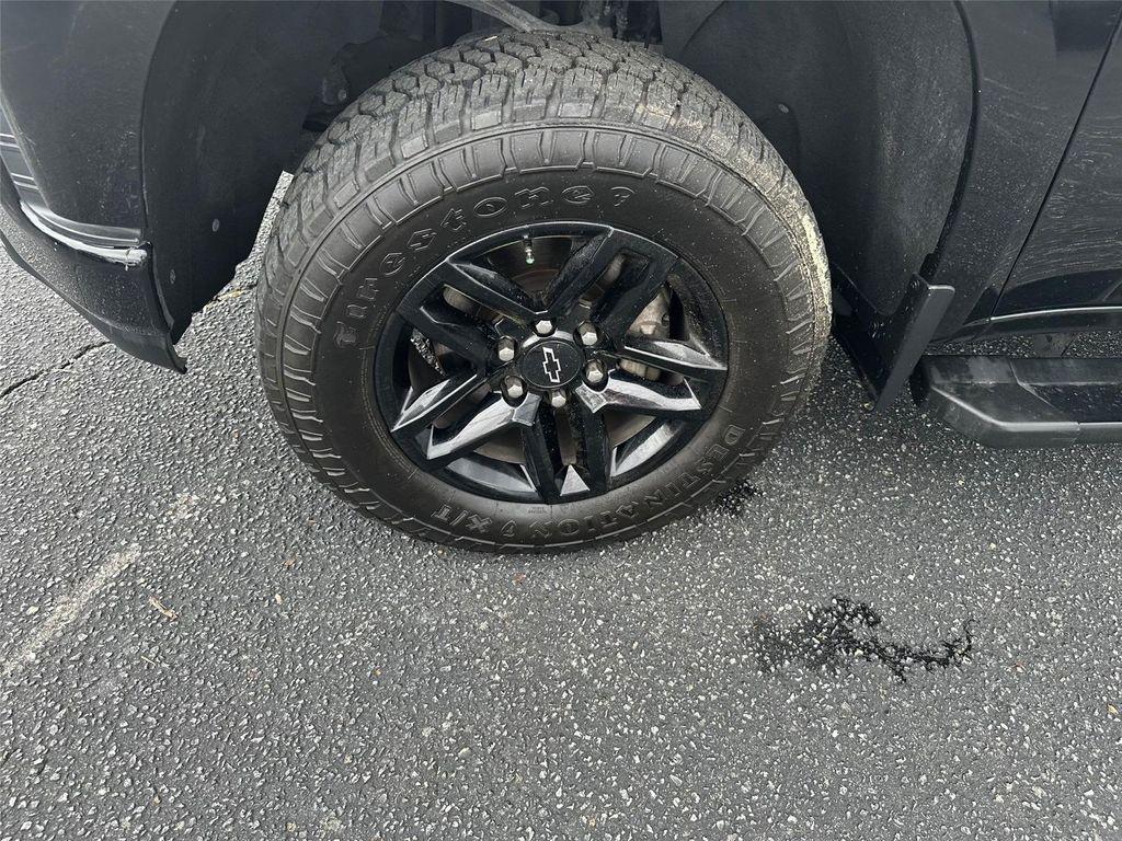 used 2021 Chevrolet Silverado 1500 car, priced at $29,798