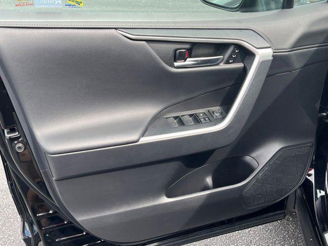 used 2023 Toyota RAV4 car, priced at $38,998