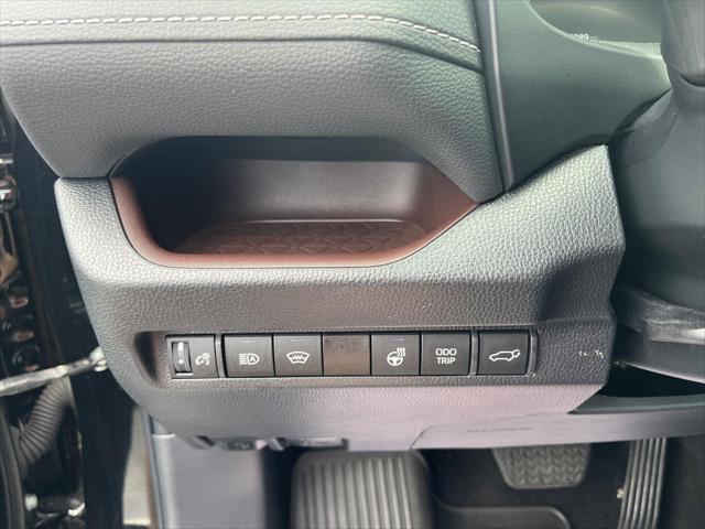 used 2023 Toyota RAV4 car, priced at $38,498