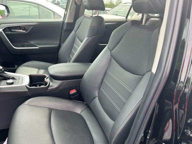 used 2023 Toyota RAV4 car, priced at $38,998