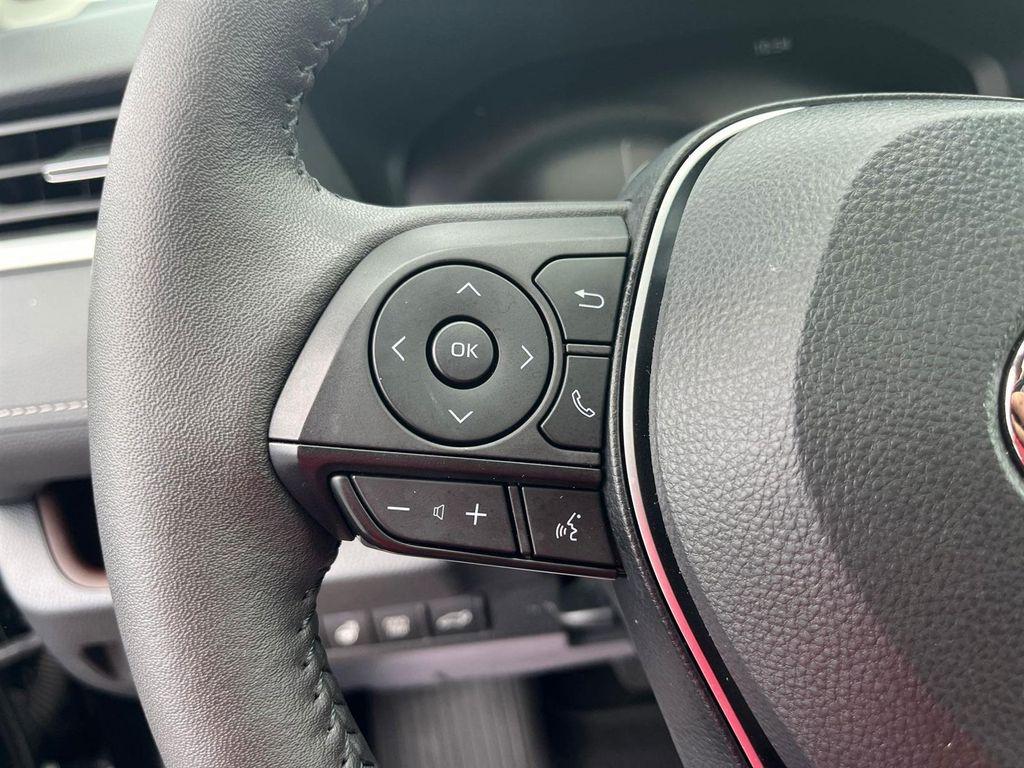used 2023 Toyota RAV4 car, priced at $37,498