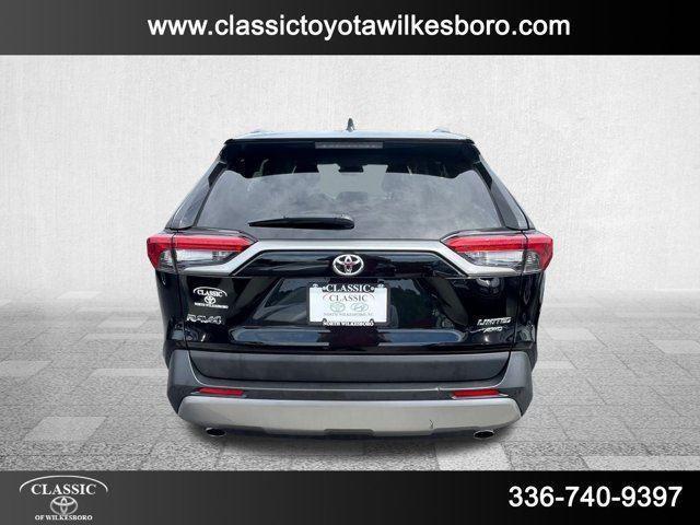 used 2023 Toyota RAV4 car, priced at $38,998