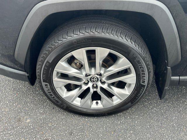 used 2023 Toyota RAV4 car, priced at $38,998