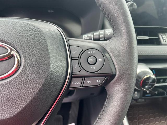 used 2023 Toyota RAV4 car, priced at $38,498