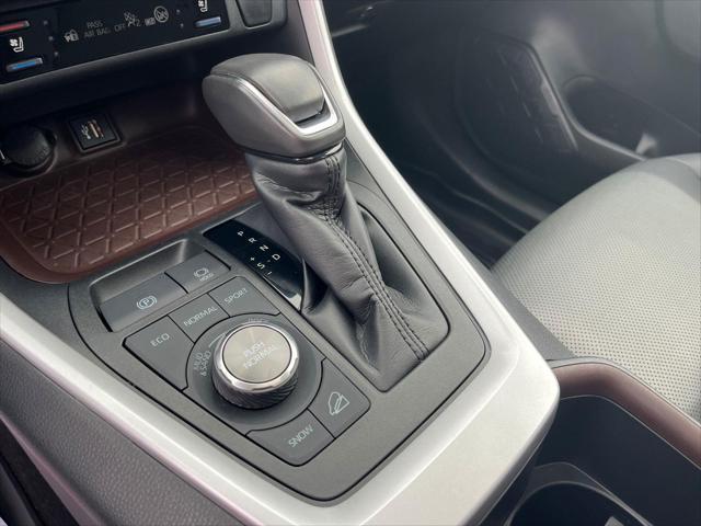 used 2023 Toyota RAV4 car, priced at $38,498