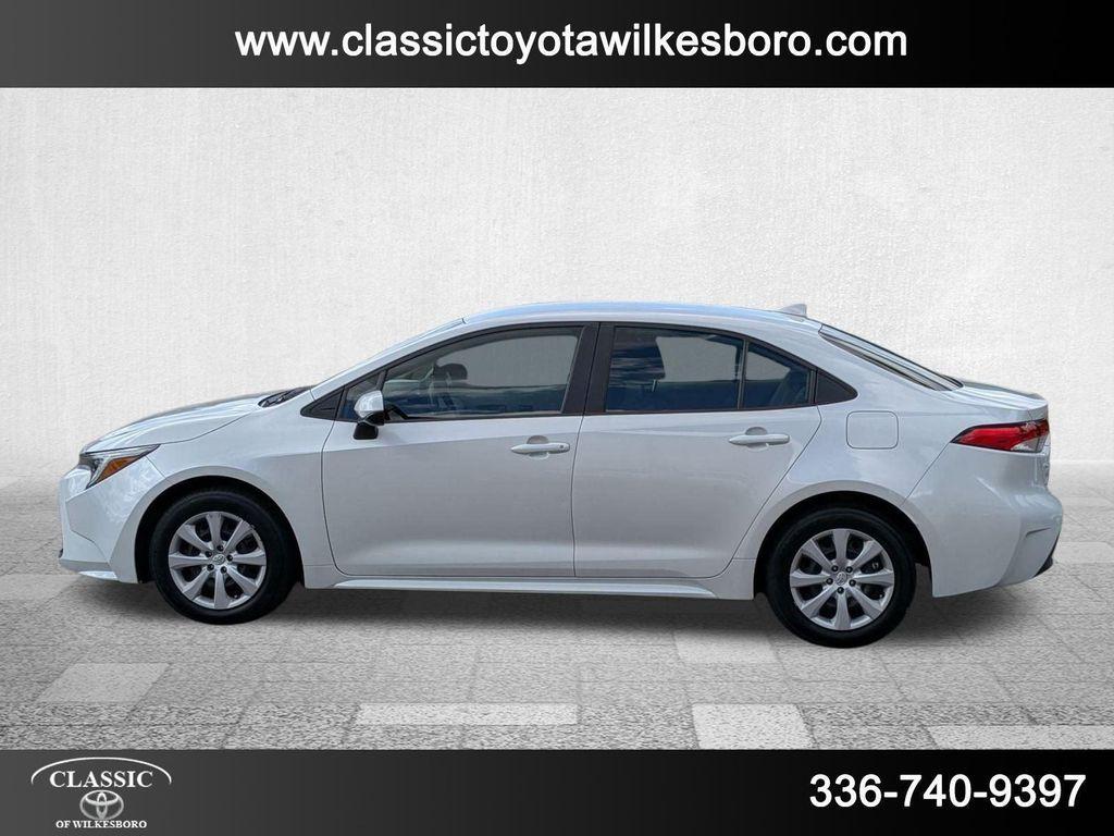 used 2024 Toyota Corolla Hybrid car, priced at $22,498