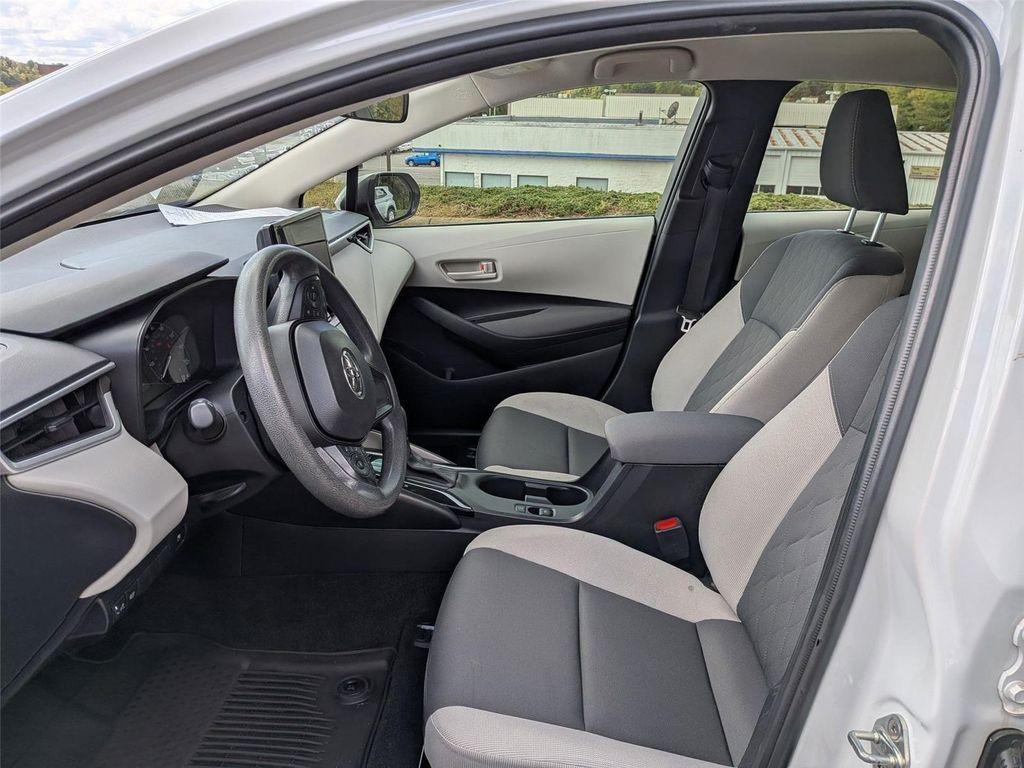 used 2024 Toyota Corolla Hybrid car, priced at $22,498