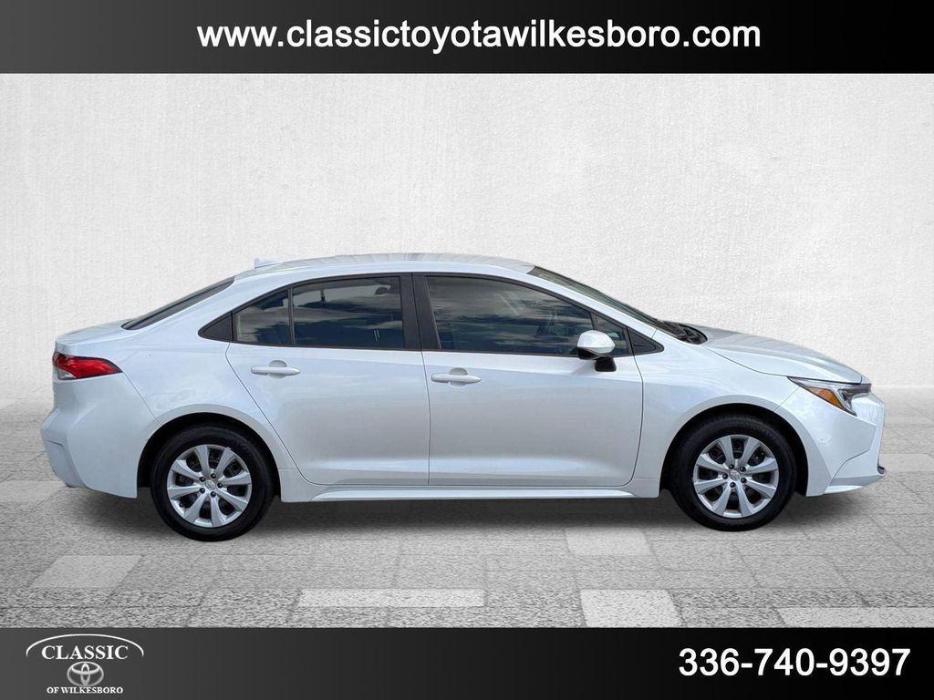 used 2024 Toyota Corolla Hybrid car, priced at $22,498