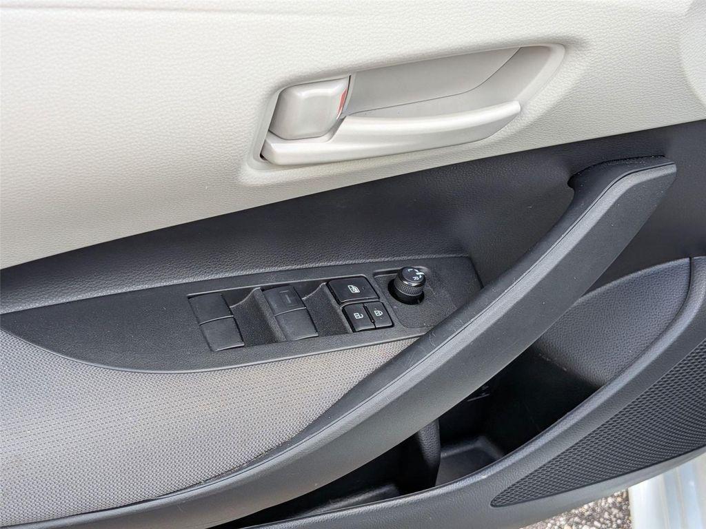 used 2024 Toyota Corolla Hybrid car, priced at $22,498