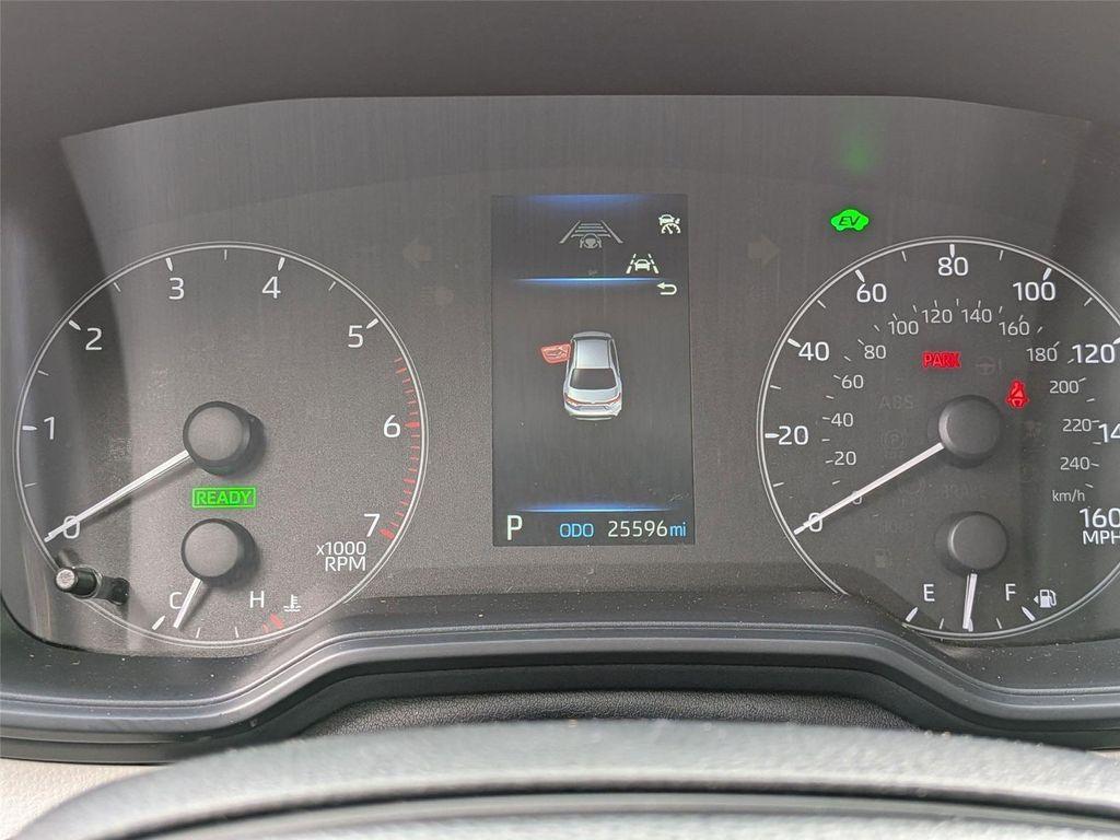 used 2024 Toyota Corolla Hybrid car, priced at $22,498