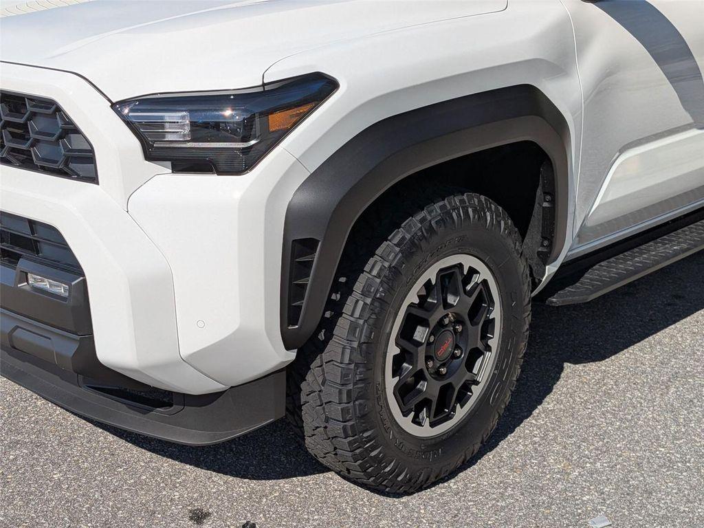 new 2025 Toyota 4Runner car, priced at $62,623
