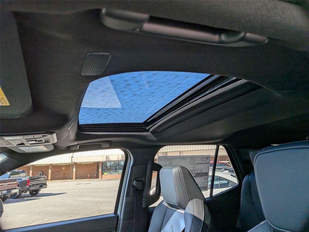 new 2025 Toyota 4Runner car, priced at $62,623