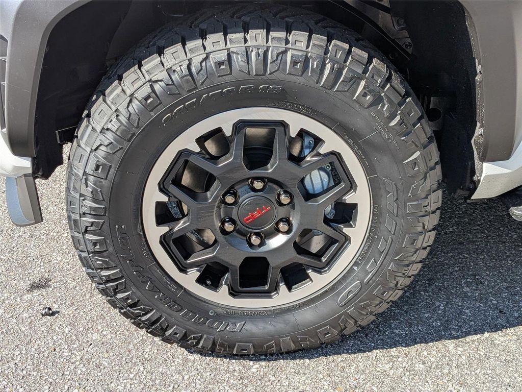 new 2025 Toyota 4Runner car, priced at $62,623