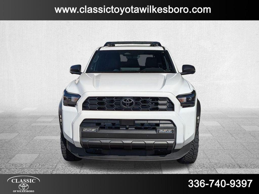 new 2025 Toyota 4Runner car, priced at $62,623