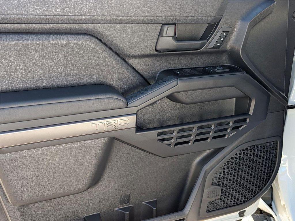 new 2025 Toyota 4Runner car, priced at $62,623