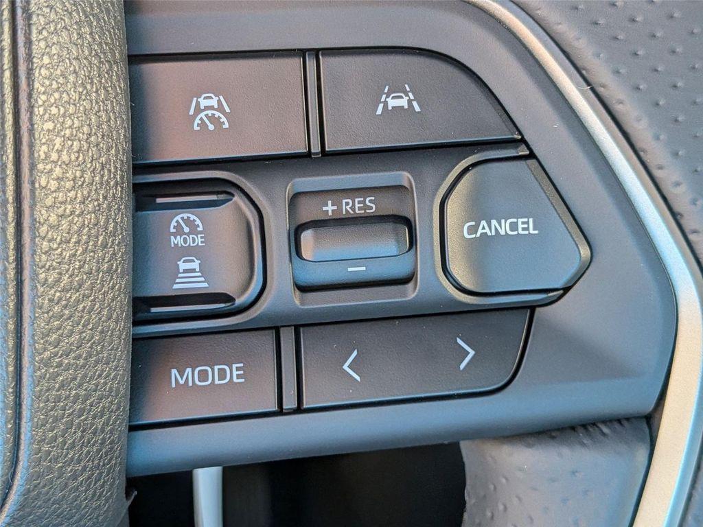 new 2025 Toyota 4Runner car, priced at $62,623