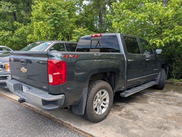 used 2018 Chevrolet Silverado 1500 car, priced at $28,498