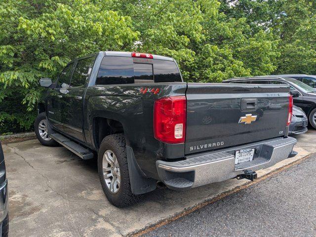 used 2018 Chevrolet Silverado 1500 car, priced at $28,498
