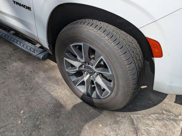 used 2021 Chevrolet Tahoe car, priced at $49,998