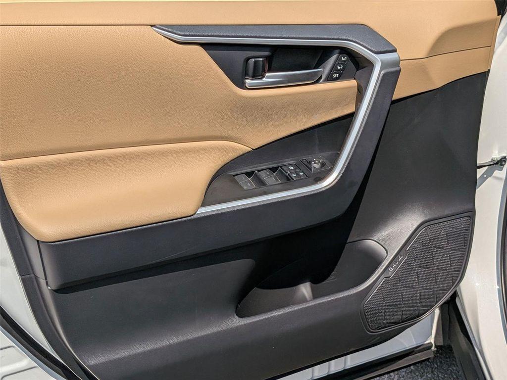 new 2025 Toyota RAV4 car, priced at $41,000